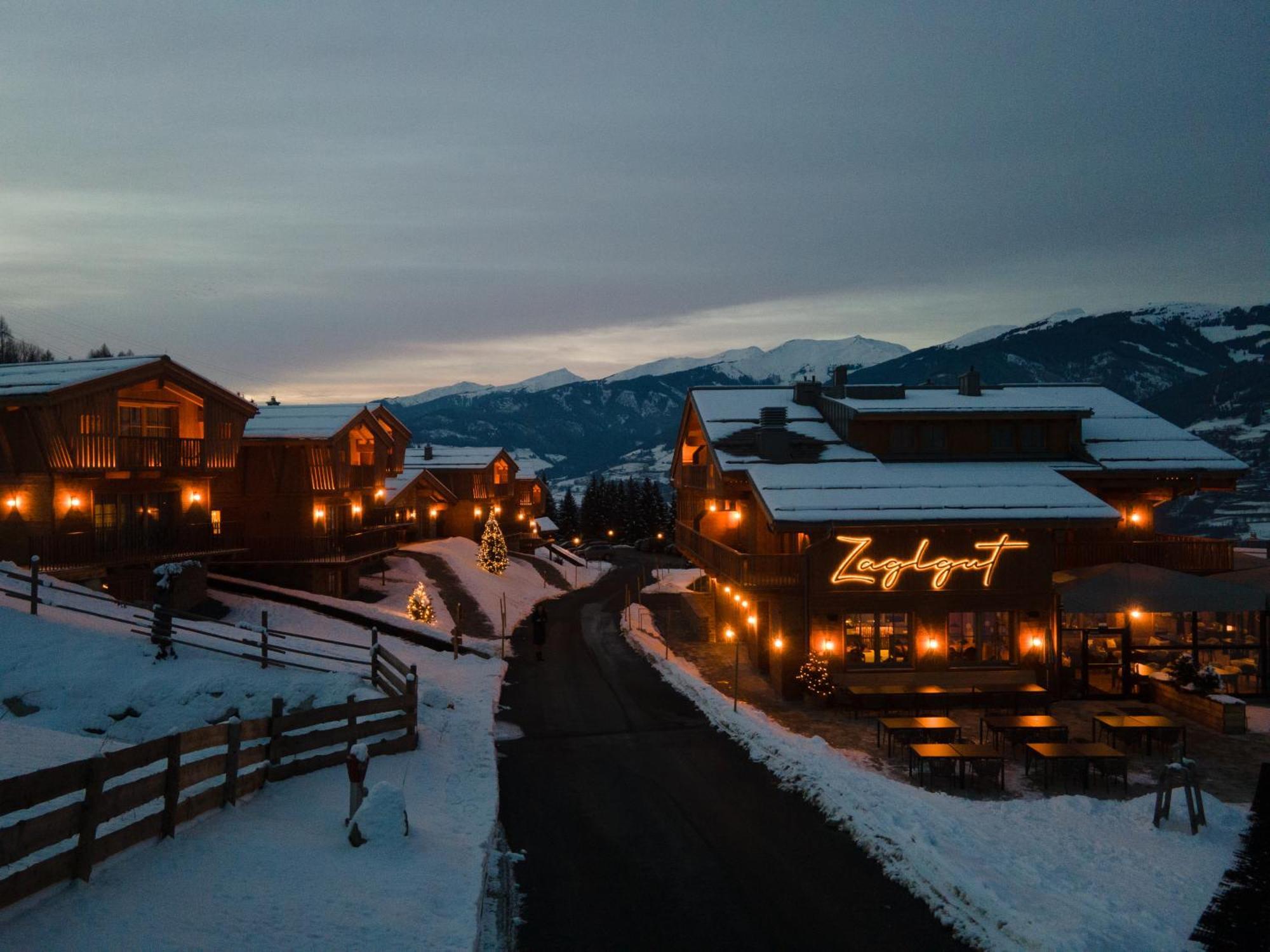 Chalet Village Zaglgut Wellness & Views With Summer Card Included Kaprun Exterior photo