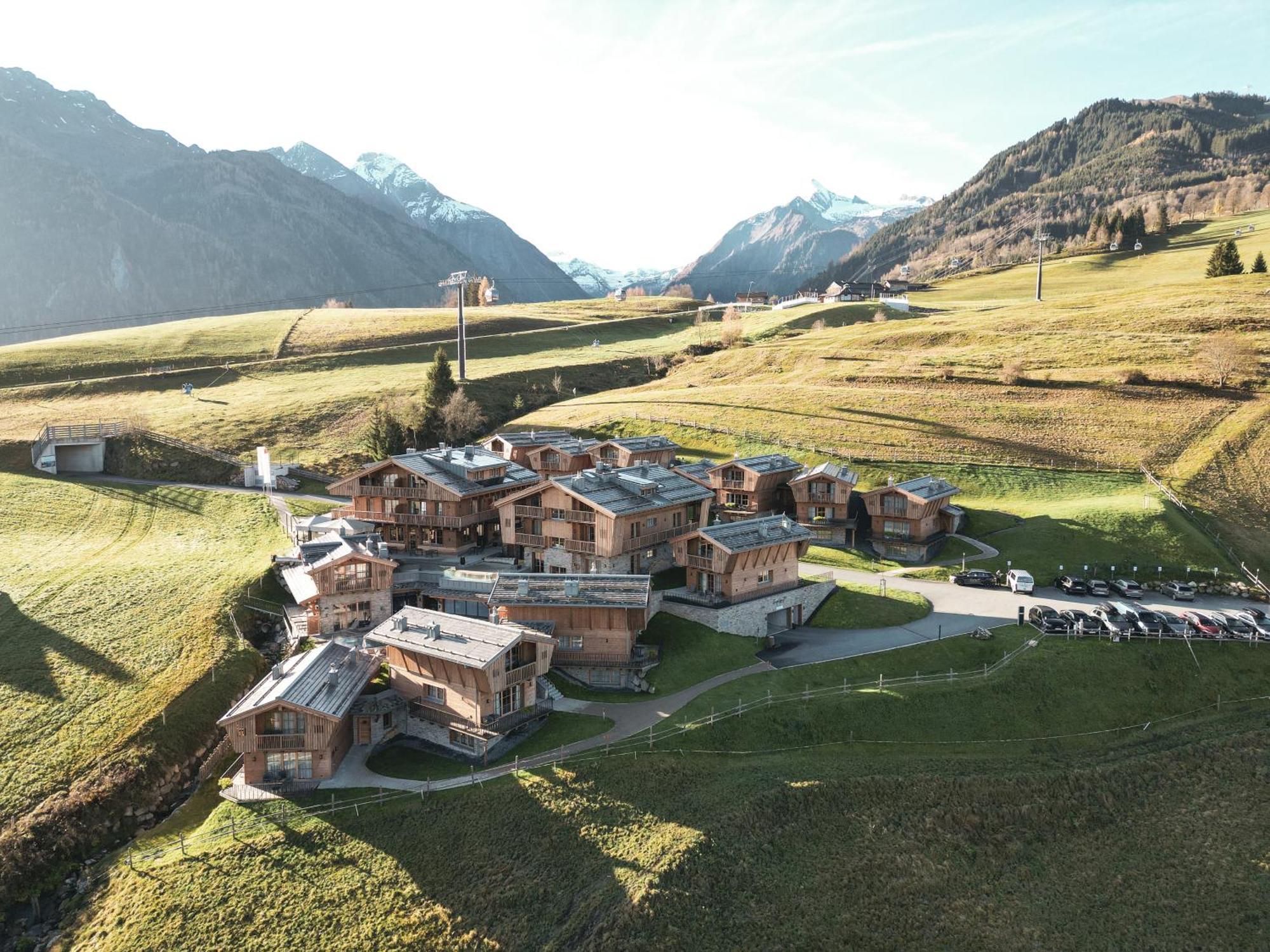 Chalet Village Zaglgut Wellness & Views With Summer Card Included Kaprun Exterior photo