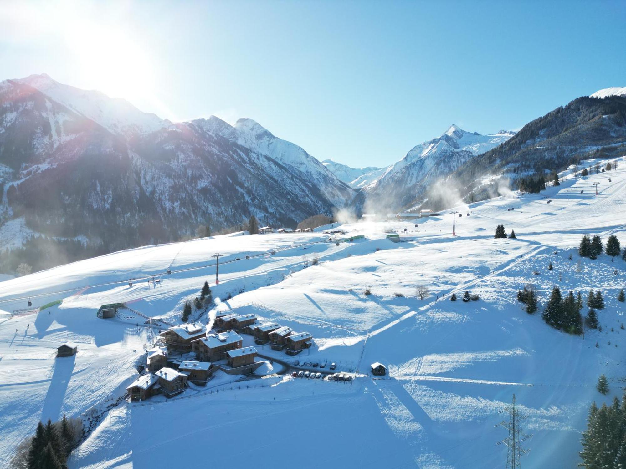 Chalet Village Zaglgut Wellness & Views With Summer Card Included Kaprun Exterior photo