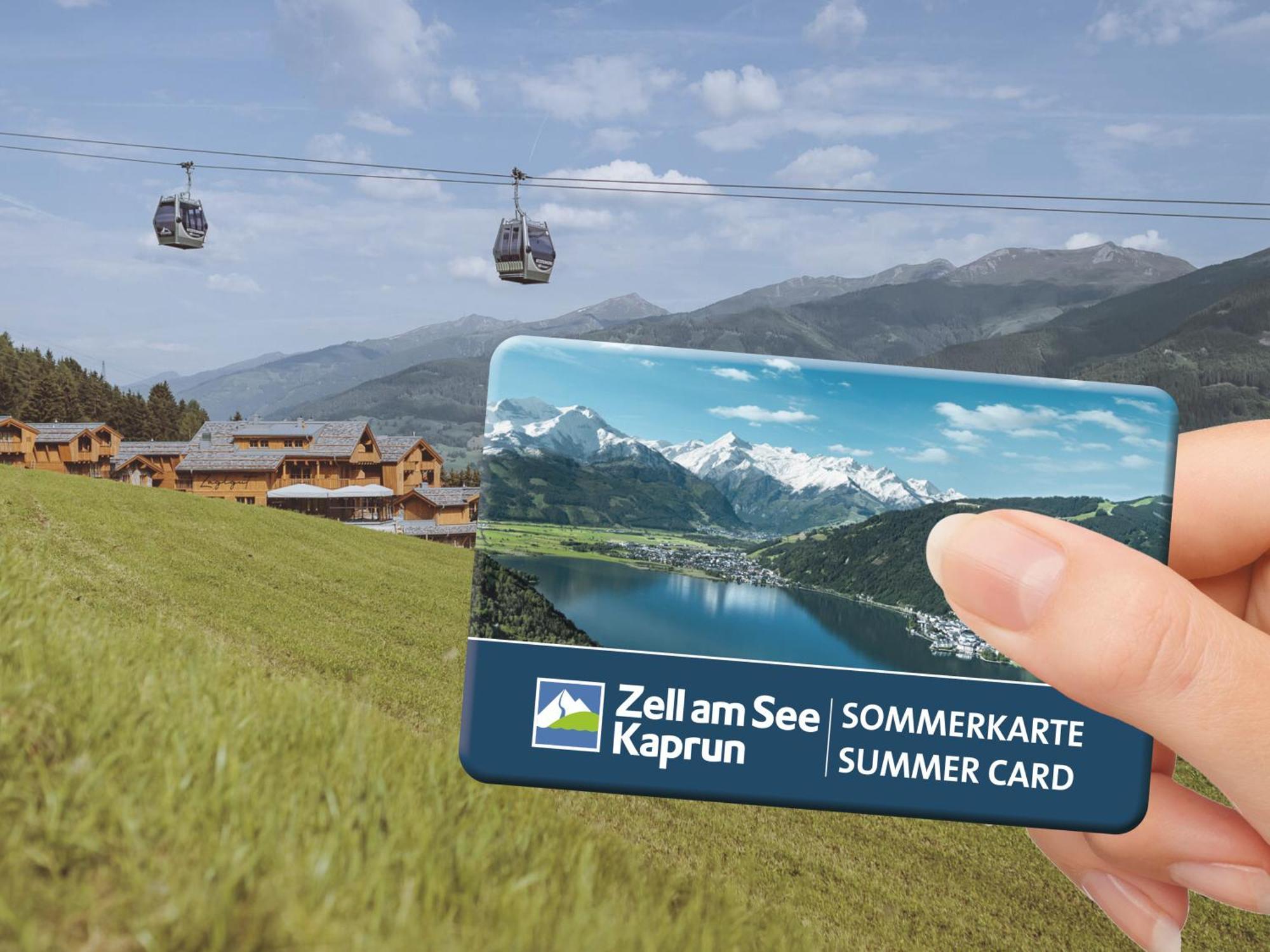 Chalet Village Zaglgut Wellness & Views With Summer Card Included Kaprun Exterior photo